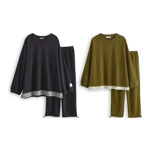 Same Language Unisex Pajama Sets