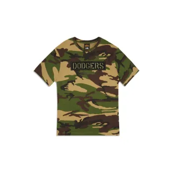 New Era x Alpha Industries T Shirt Men's Green