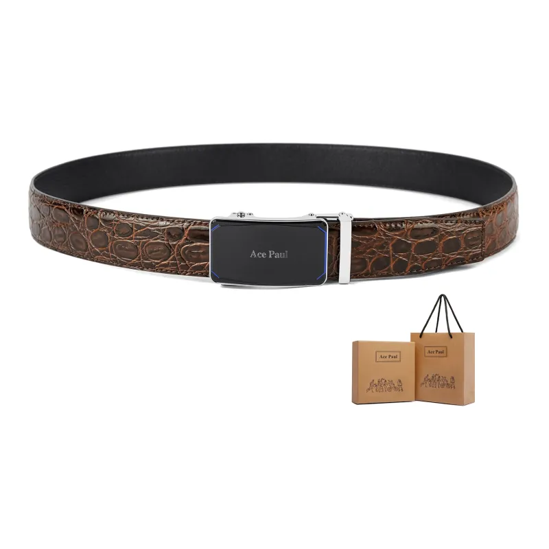 Ace Paul Leather Belts Men-15