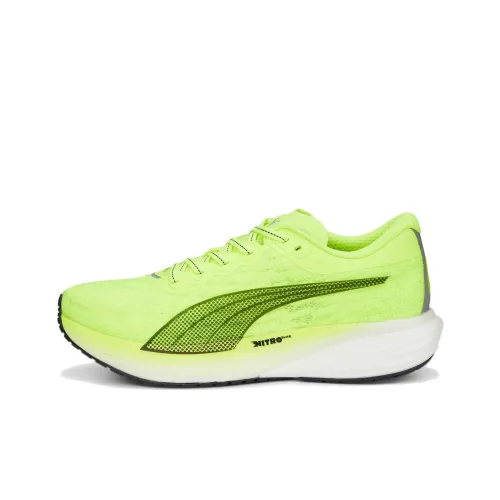 Puma Deviate Nitro 2 'Lime Squeeze'