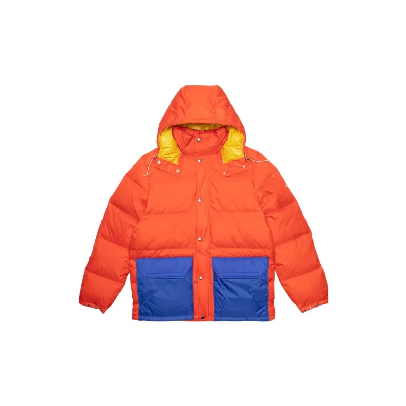 THE NORTH FACE Mens Color Block Sierra Parka-1