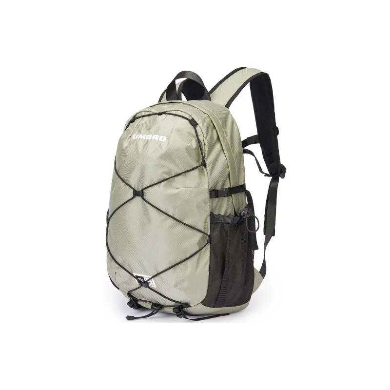 Umbro Fabric Backpack Regular Men's Black-5