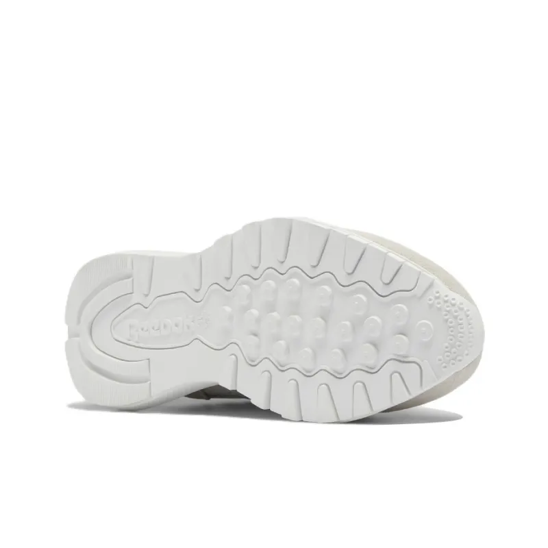 Reebok Women's Classic Leather Sp 'Pure Grey Floral' Women's-4