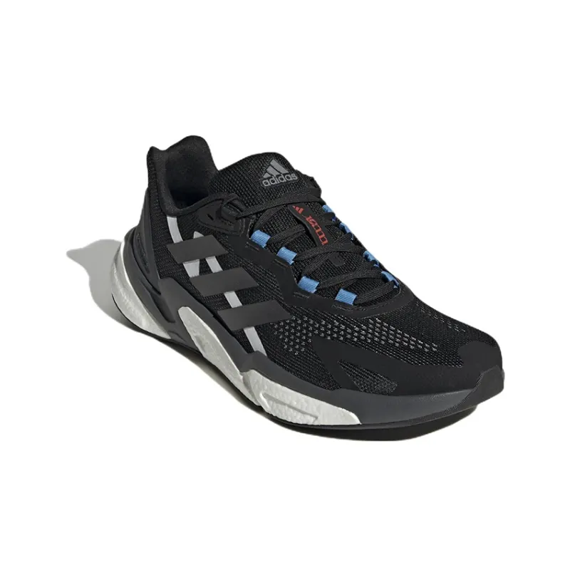 Adidas X9000L3 Shoes 'Night Metallic Pulse Blue'-2