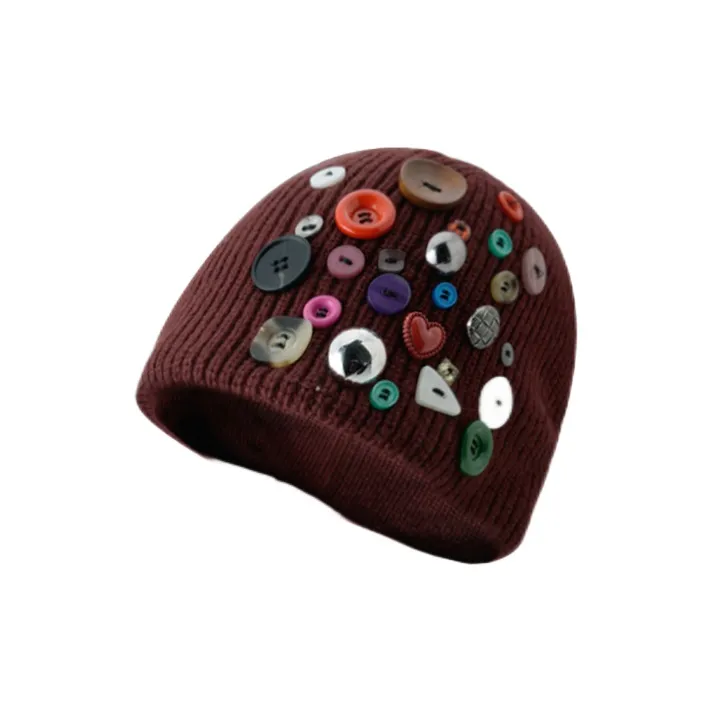 FREE RABBITⅡ Beanies Unisex-5