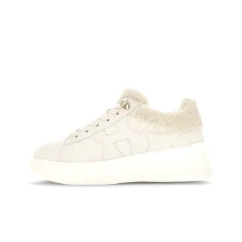 HOGAN RebelRebel Low-Top Casual Shoes Women's