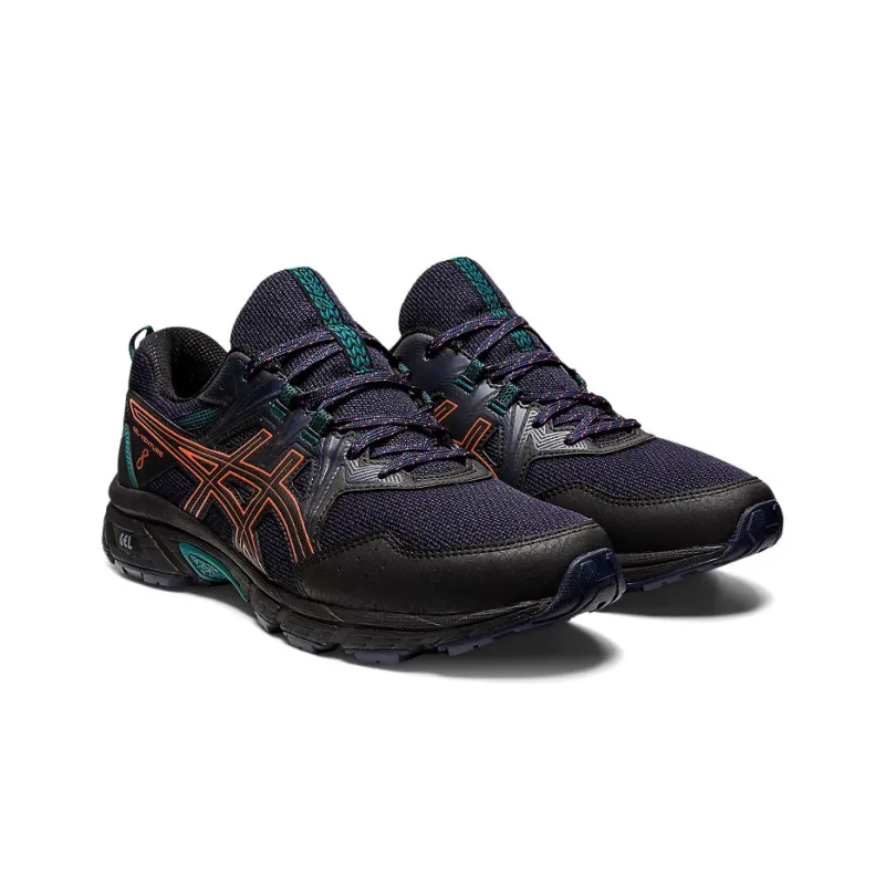 Asics Gel Venture 8 'Midnight Cherry'-2