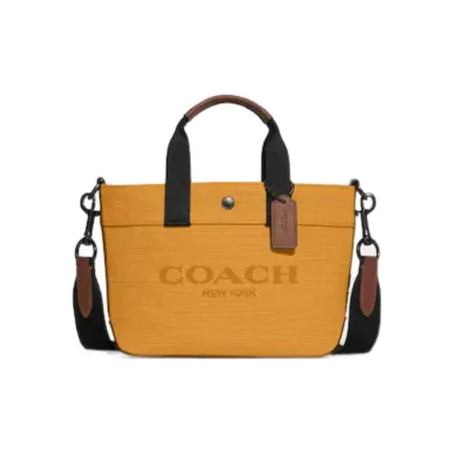 COACH Tote Crossbody Bags