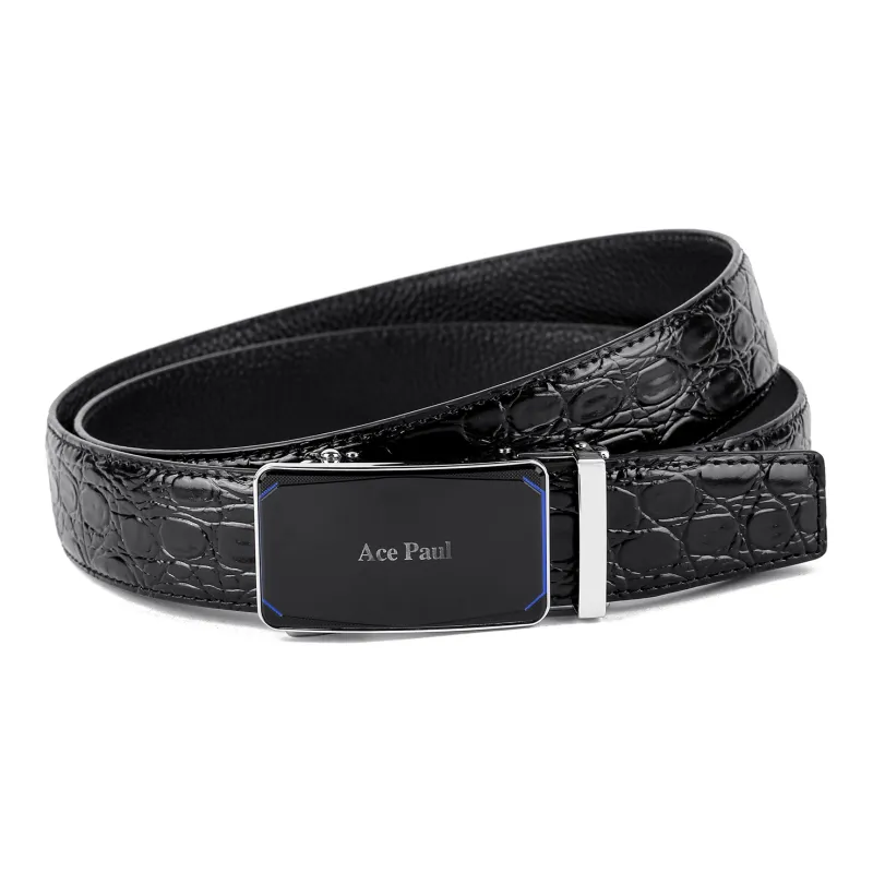 Ace Paul Leather Belts Men-8