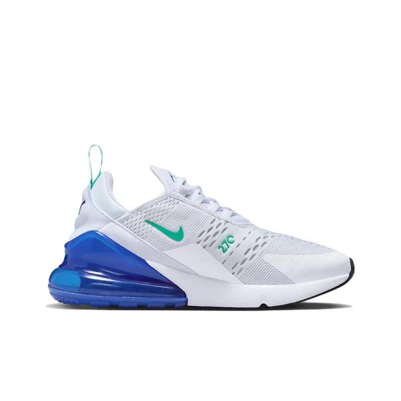 Nike Air Max 270 White Lapis (Women's)-1