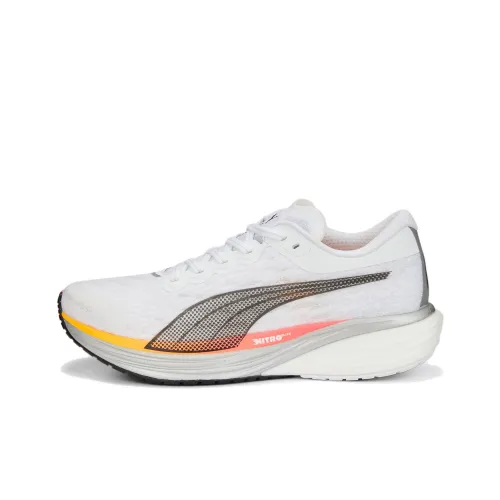 Puma Deviate Nitro 2 'White Sunset Glow'