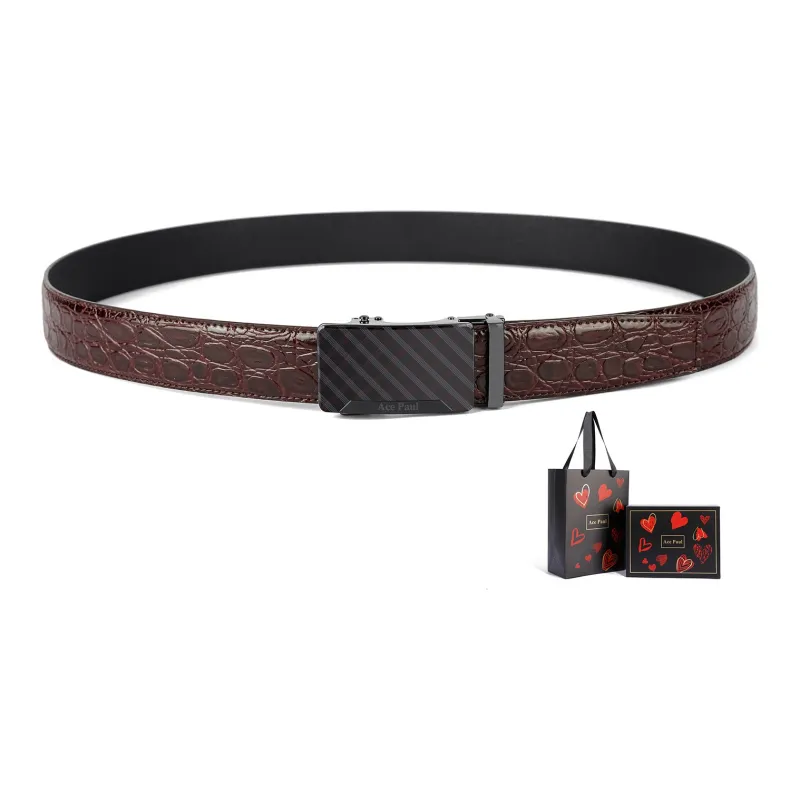 Ace Paul Leather Belts Men-28