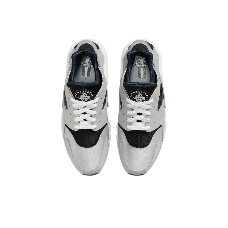 Nike Air Huarache Grey Fog Obsidian-3