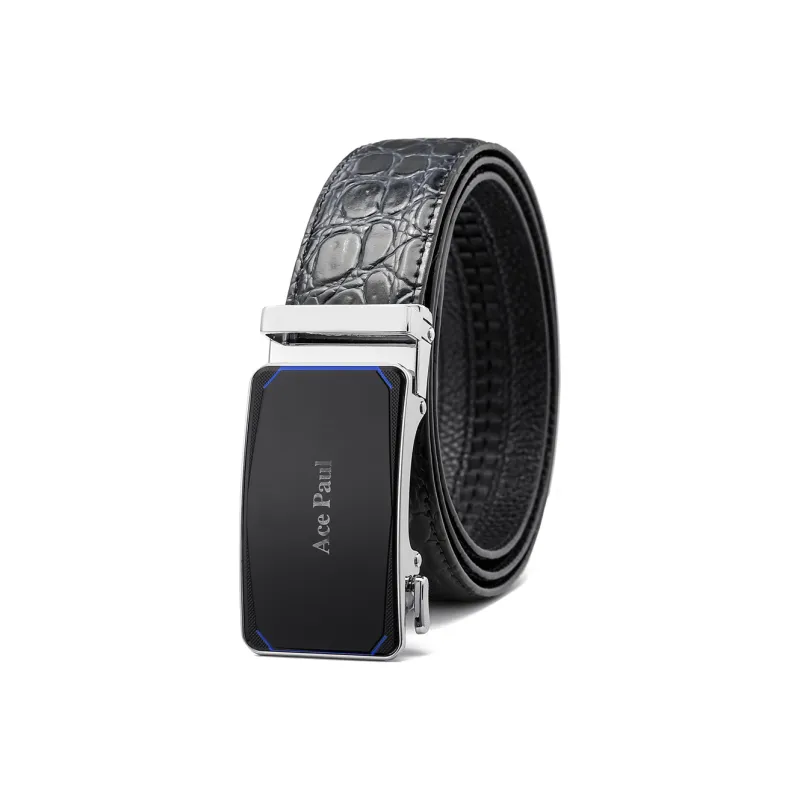 Ace Paul Leather Belts Men-1