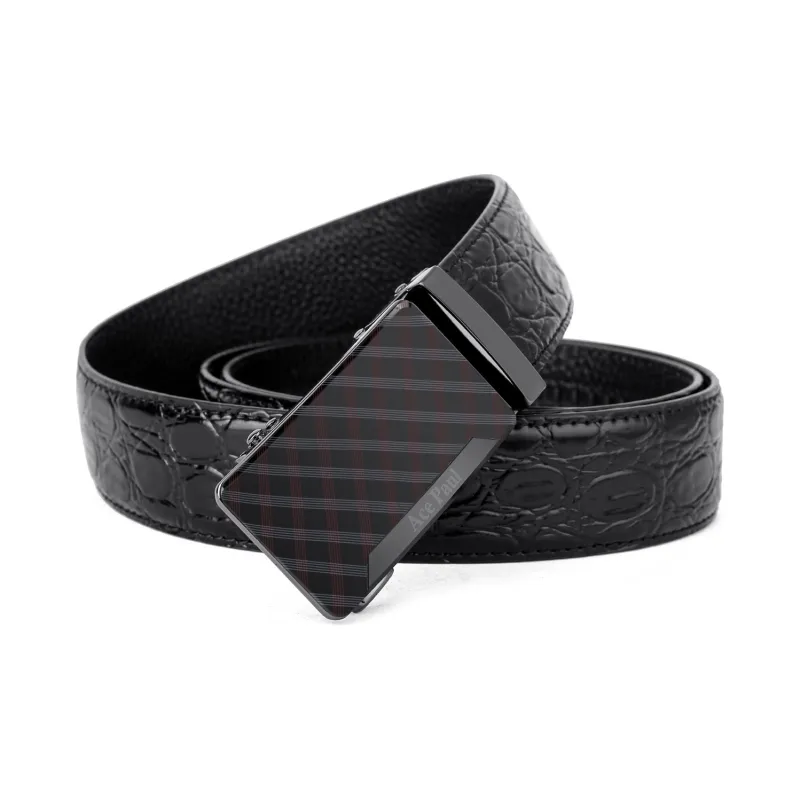 Ace Paul Leather Belts Men-0