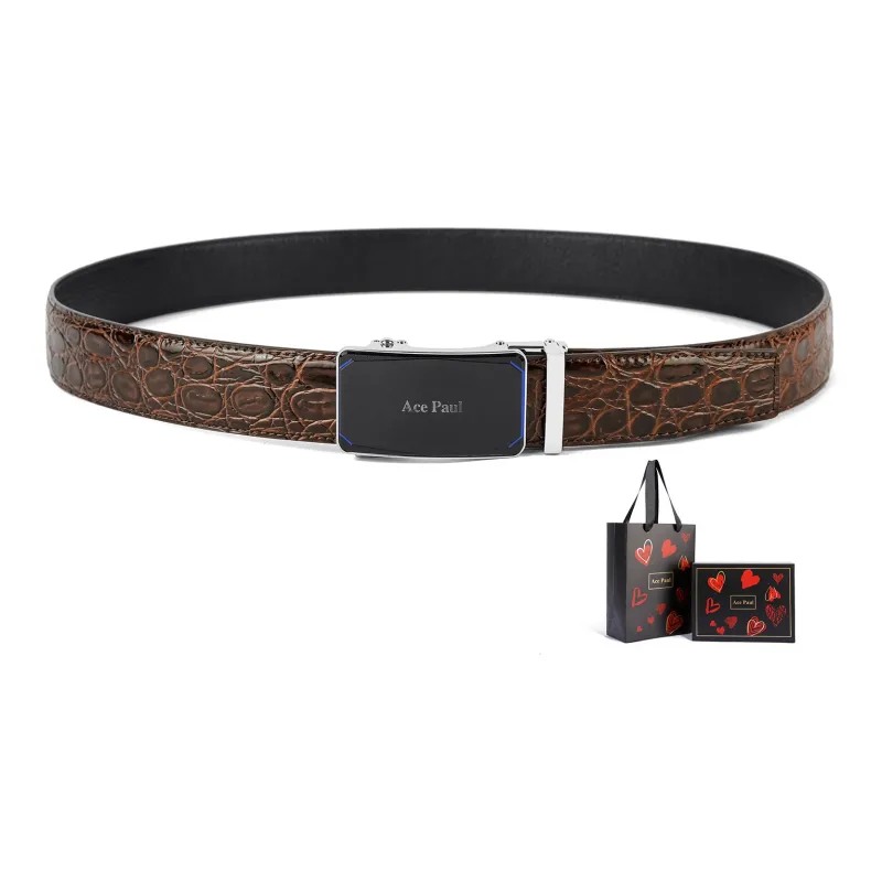 Ace Paul Leather Belts Men-26
