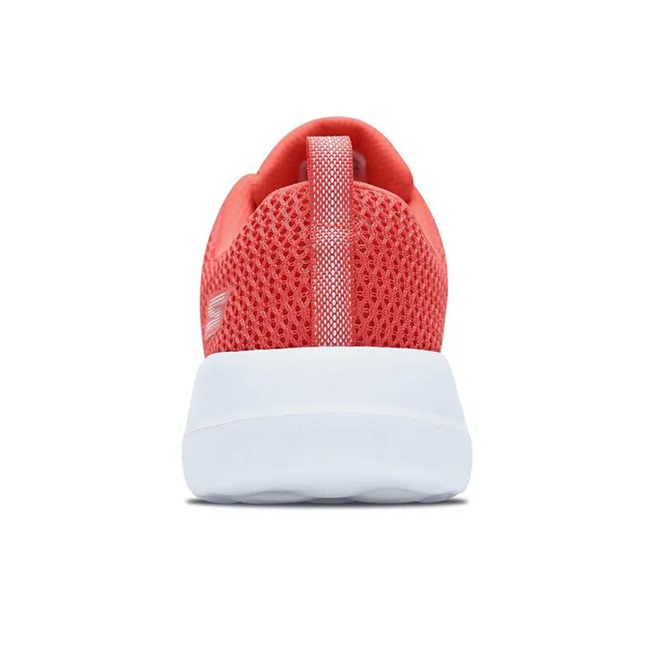 Skechers GO WALK Joy Cushioning Anti-Slip And Wear-Resistant Low-Top Casual Shoes Women's Coral-3