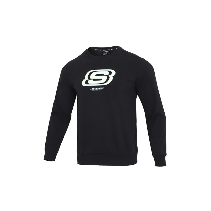 Skechers Sweatshirts Men on Sale Authentic POIZON