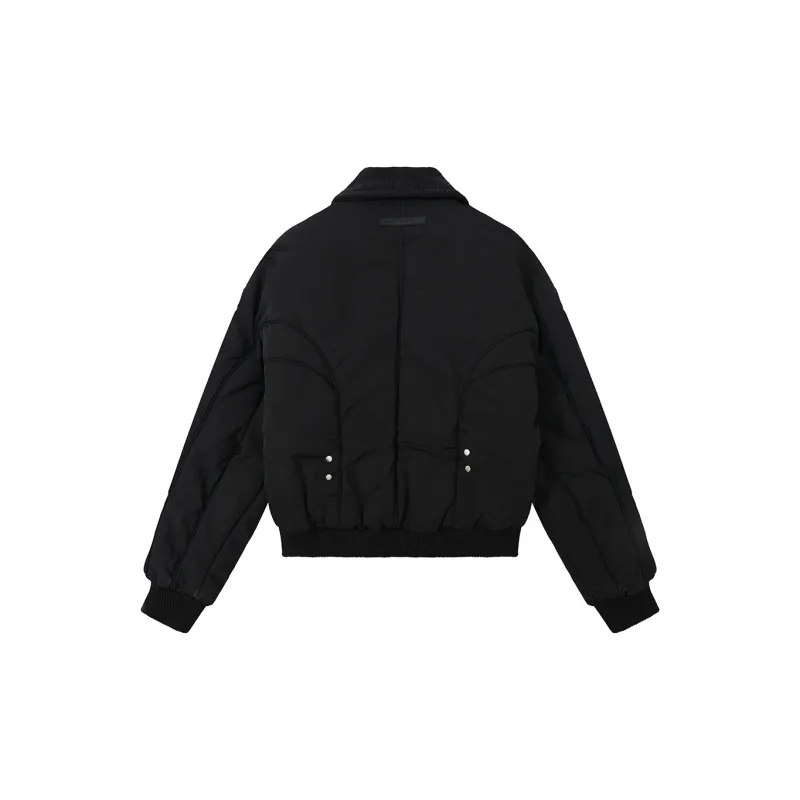 11ESTRANGER Puffer Jacket Unisex-1