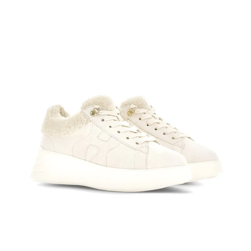 HOGAN RebelRebel Low-Top Casual Shoes Women's-1