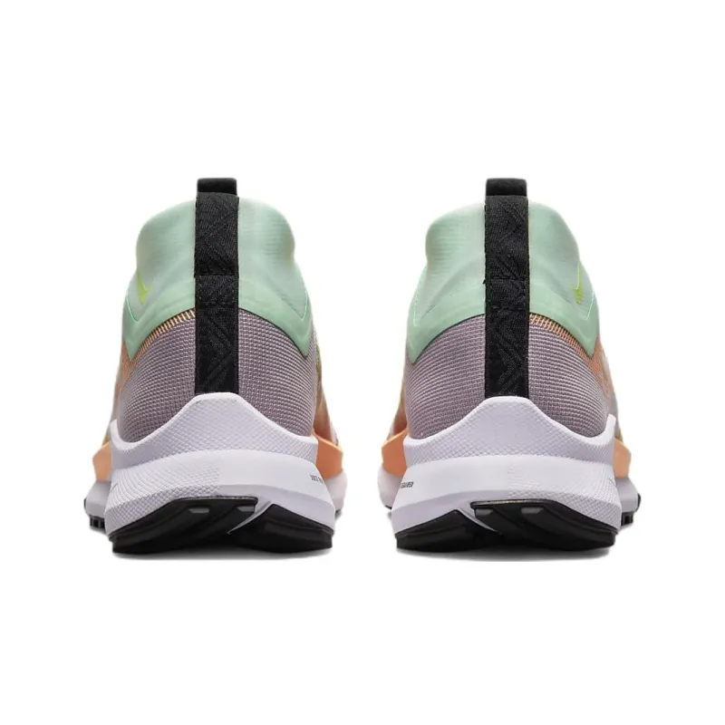 Nike React Pegasus Trail 4 Gore Tex Purple Smoke Peach Cream Women's-4