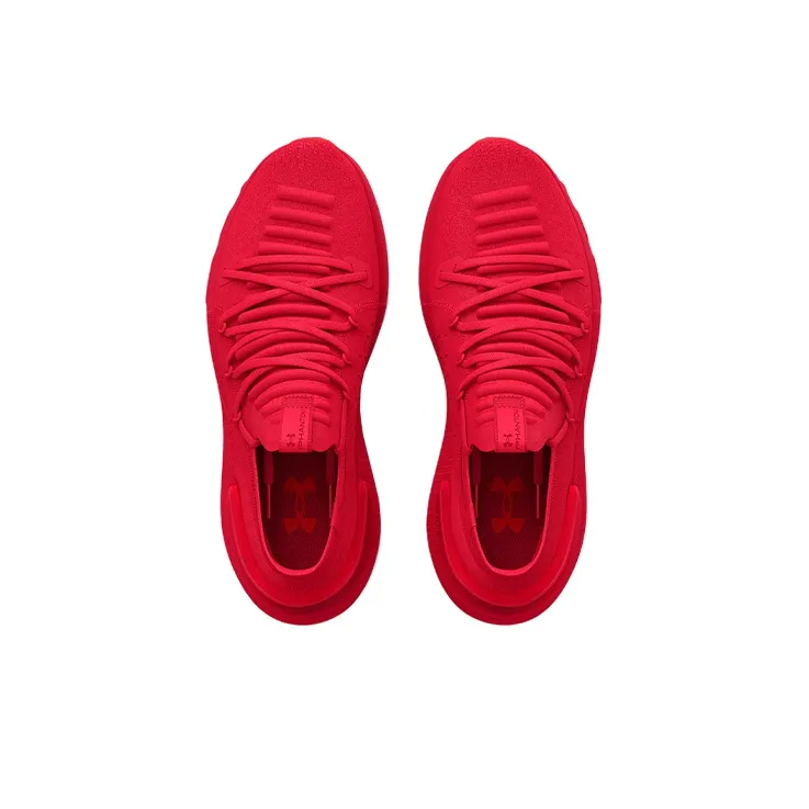 Under Armour Hovr Phantom 3 'Radio Red'-3