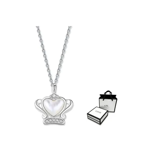 LISM Necklaces Women's Emotionally Rich Necklaces