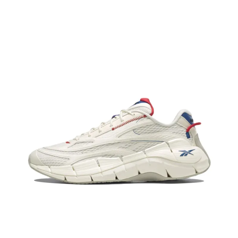 Reebok Zig Kinetica 2.5 'Chalk'-0