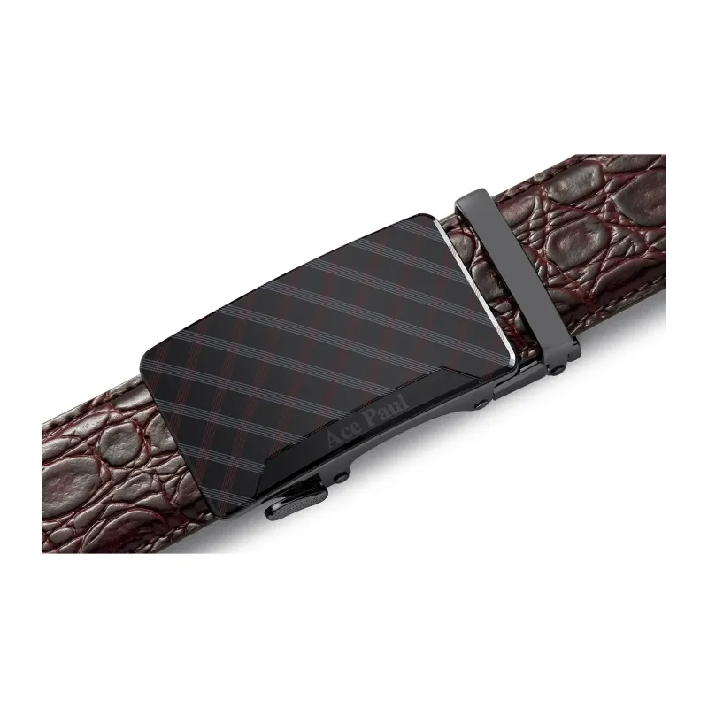 Ace Paul Leather Belts Men-19