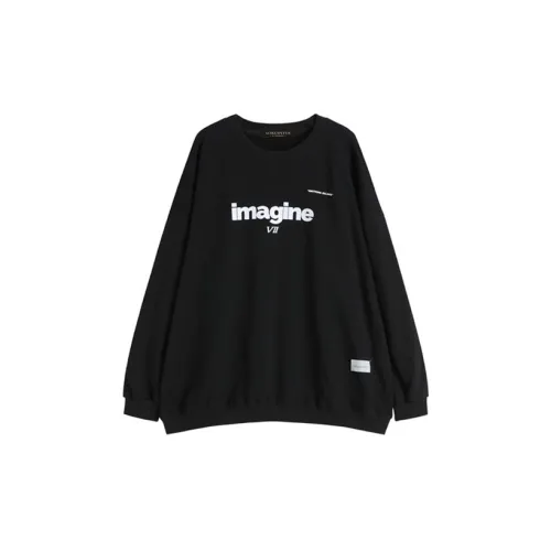 LOKUINTUS Sweatshirts Women's Black