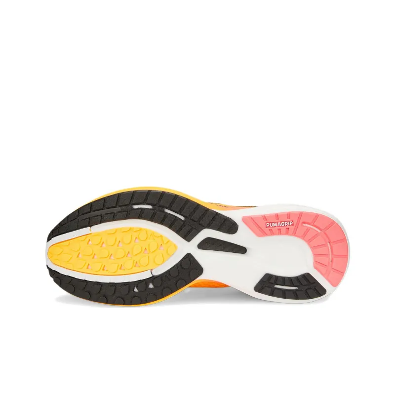PUMA Deviate Nitro 2 'Sunset Glow Sun Stream Black'-5