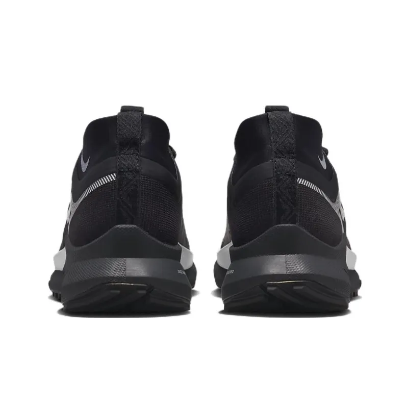 Nike React Pegasus Trail 4 Gore Tex Black Wolf Grey Women's-4