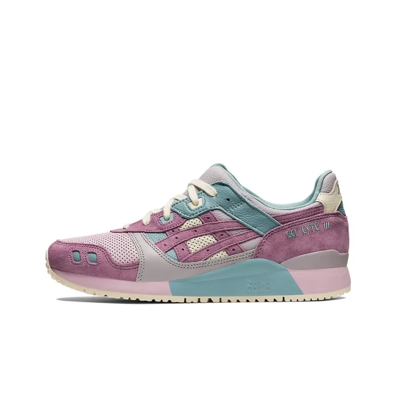 Asics Gel Lyte Iii Og Barely Rose Rosequartz-0