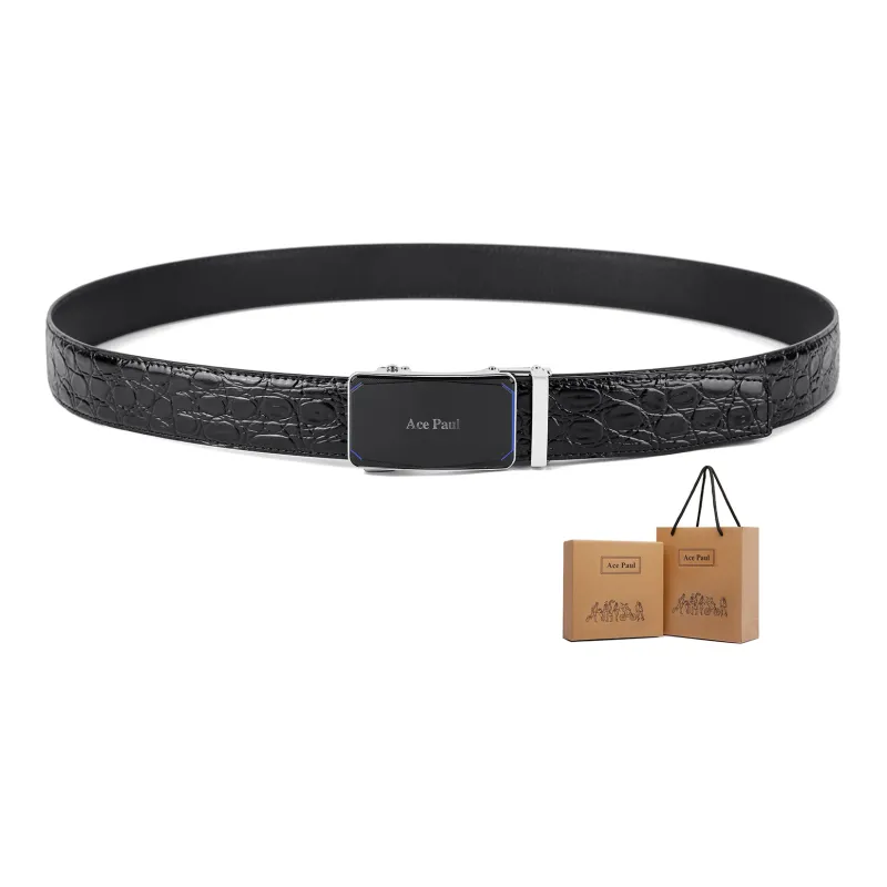 Ace Paul Leather Belts Men-10