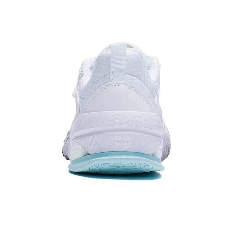 LiNing Fle Low Top Sports Casual Shoes Women's White-5