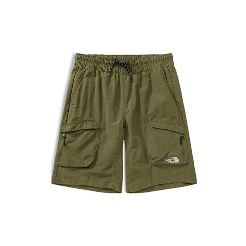 THE NORTH FACE Casual Shorts Men Green