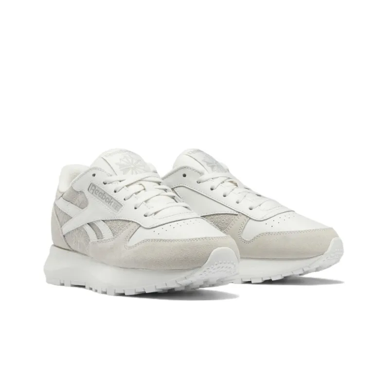 Reebok Women's Classic Leather Sp 'Pure Grey Floral' Women's-2