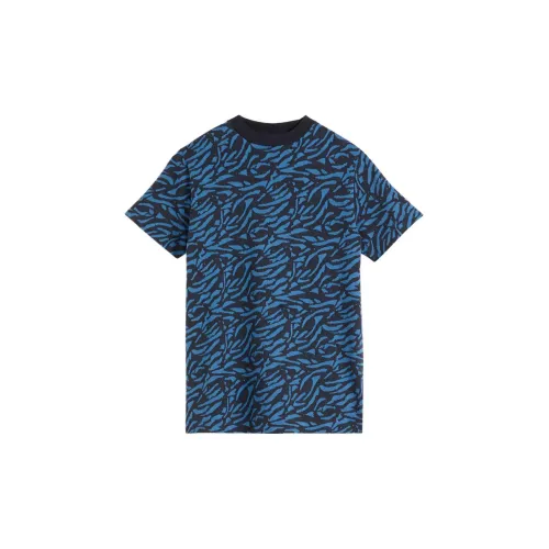 Levis T-Shirts Men Blue