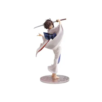SHOUWU 1 8 Suno Sekai No Tsubasa Movie Natsuyagi Reissued Version Scale Figures 20.5cm