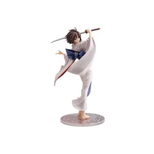 SHOUWU 1 8 Suno Sekai No Tsubasa Movie Natsuyagi Reissued Version Scale Figures 20.5cm