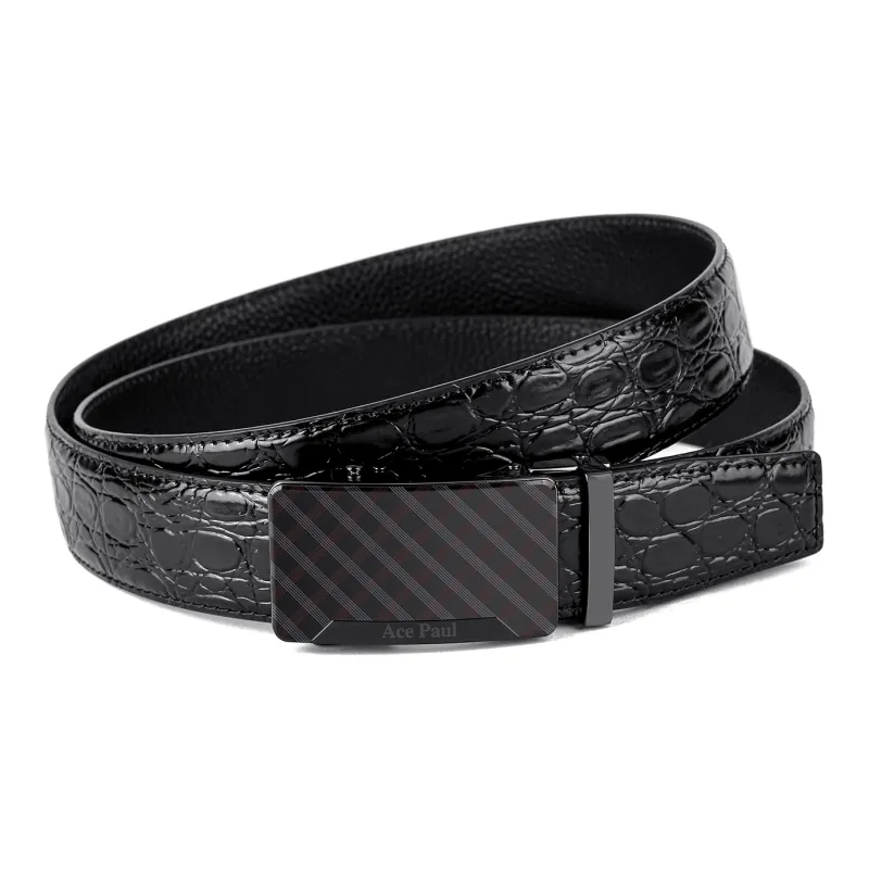 Ace Paul Leather Belts Men-3