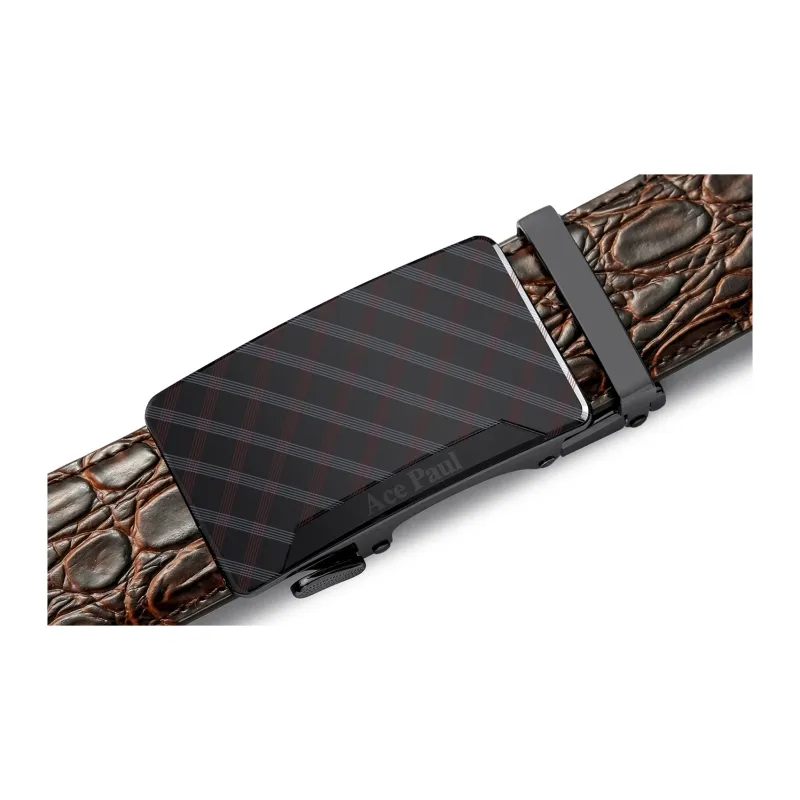 Ace Paul Leather Belts Men-9