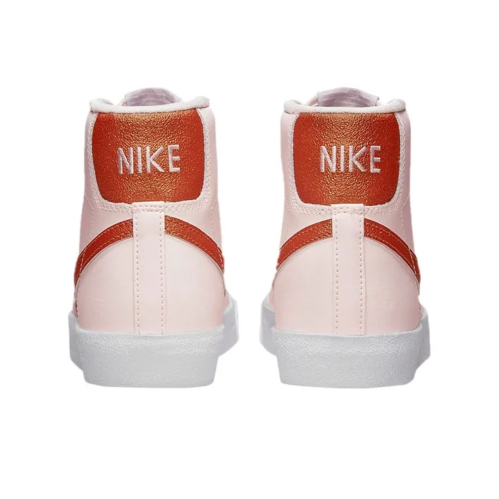 Nike Blazer Mid '77 Essential 'Pink Metallic Copper' Women's-4