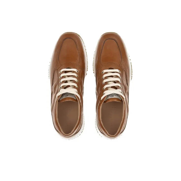 HOGAN Interactive Lace Up Sneakers Women's-3