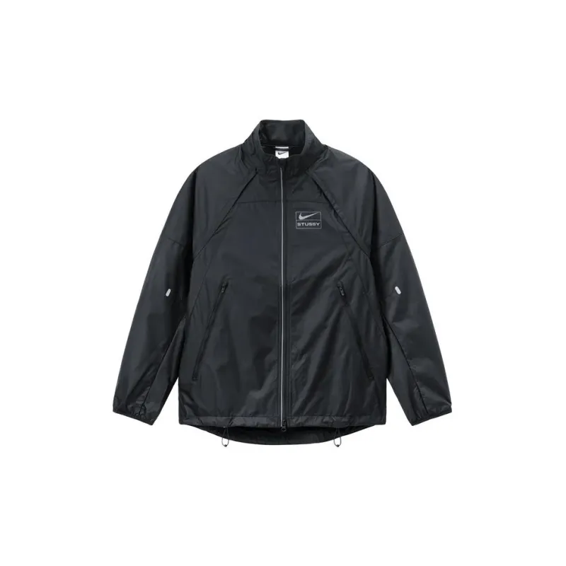 Nike X Stussy Storm-Fit Track Jacket XL - POIZON