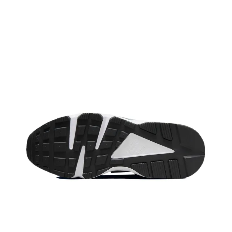 Nike Air Huarache Grey Fog Obsidian-5