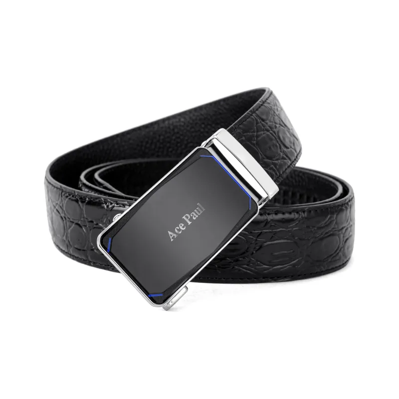 Ace Paul Leather Belts Men-7