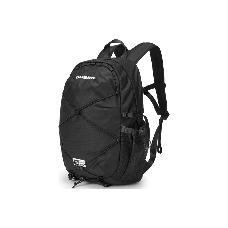 Umbro Fabric Backpack Regular Men's Black-2