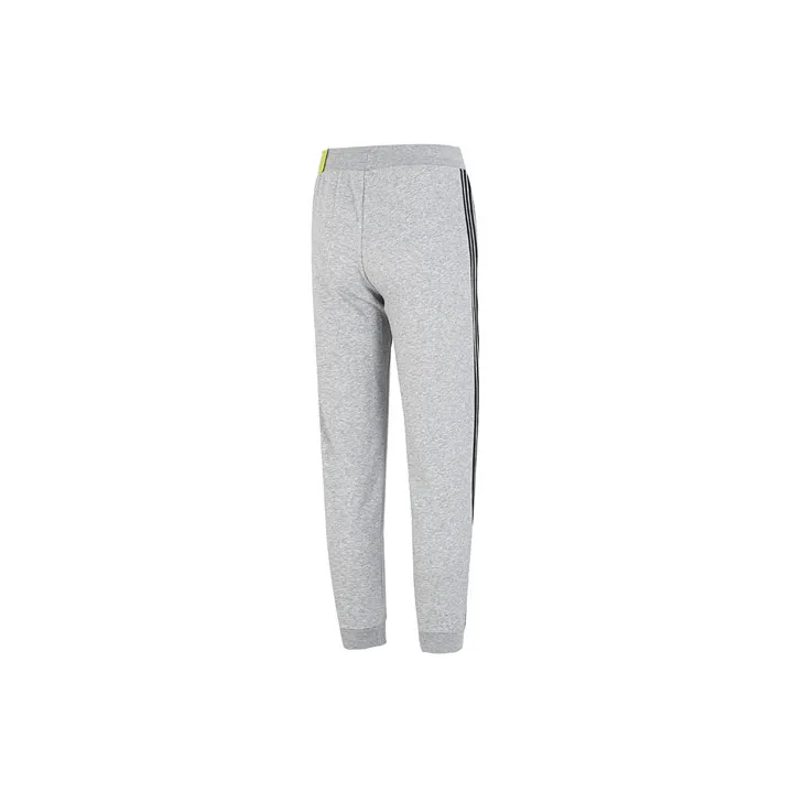 Adidas Neo Knitted Sweatpants Men's Light Gray-1