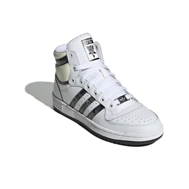 Adidas Originals Top Ten Rb 'White' Women's-2